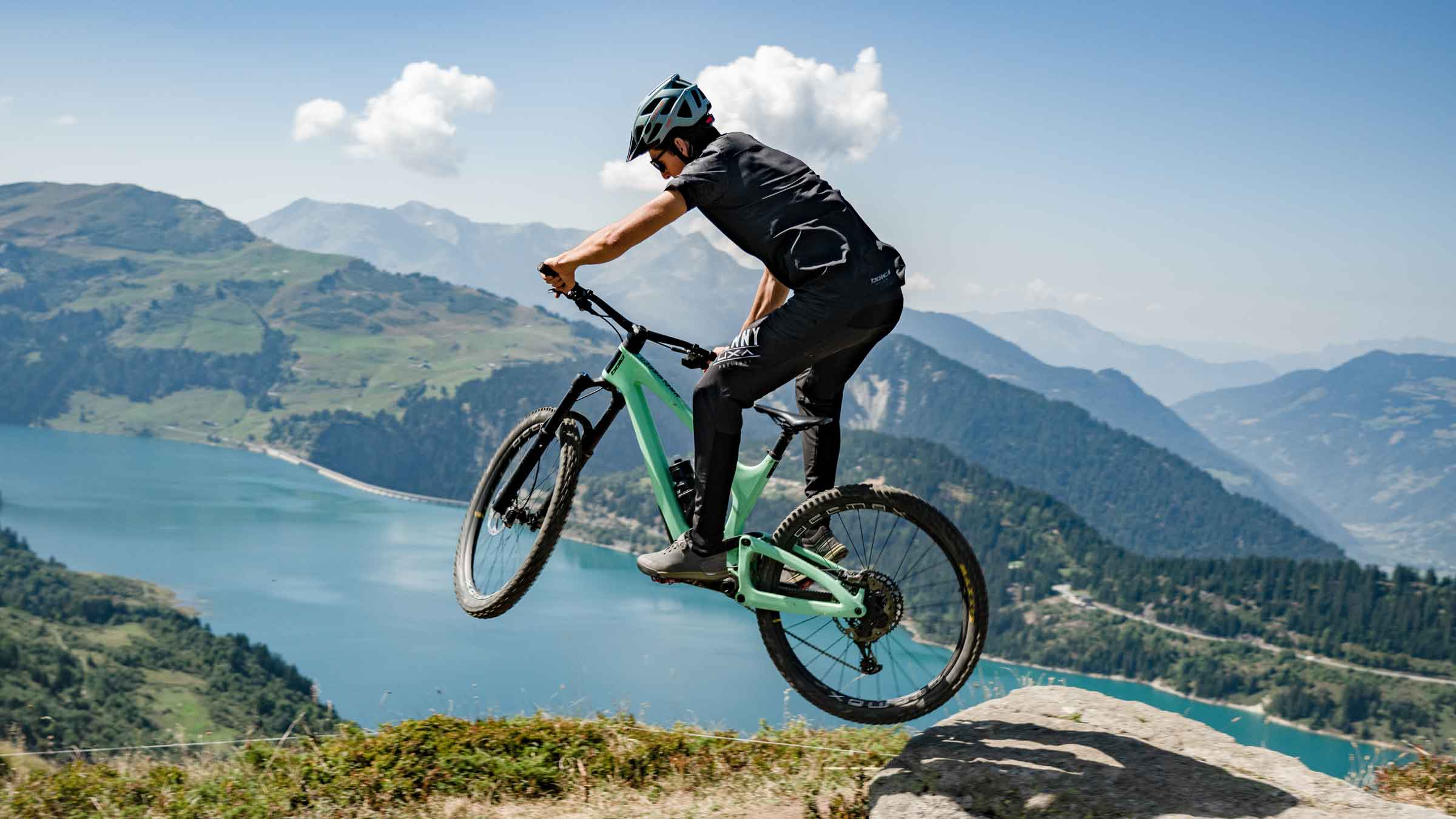 Roads to the Ridge – Lucas Monetti – BOLD Cycles – Jason_Schroeder – Mountain Biking Videos