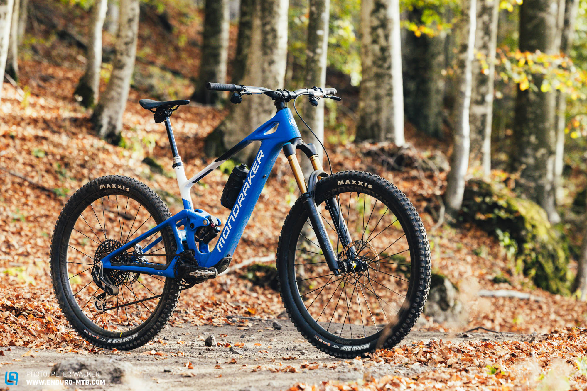The Mondraker Neat RR SL – In out big 2024 trail bike group test