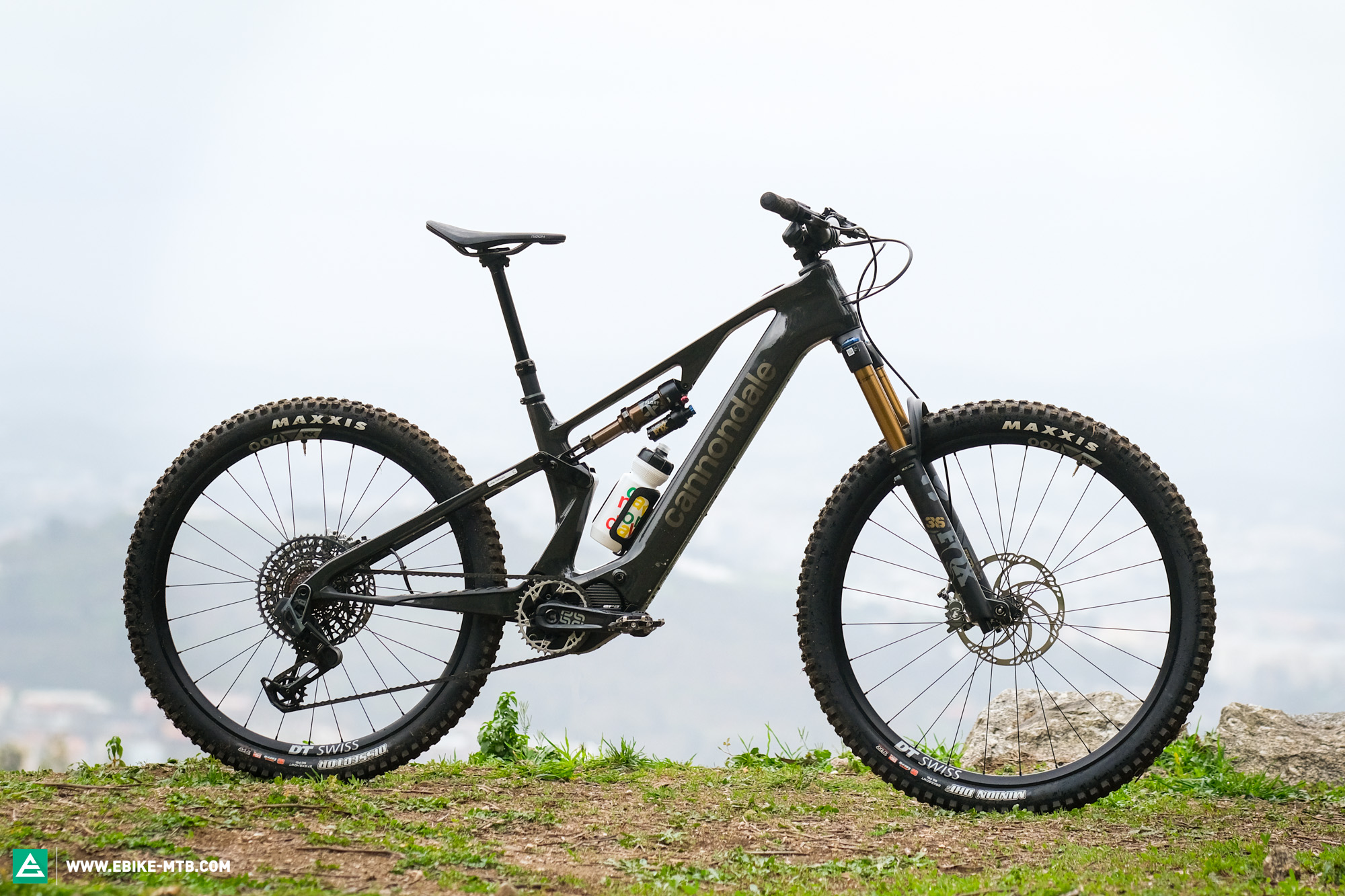 First ride review of the 2024 Cannondale Moterra SL1 – When is a light eMTB a light eMTB?