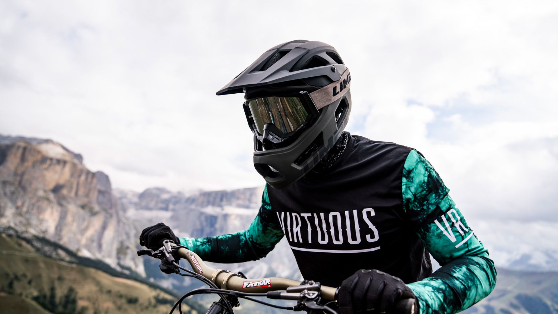 Limar Introduces the Livigno Full Face Helmet – Mountain Bike Blog Post