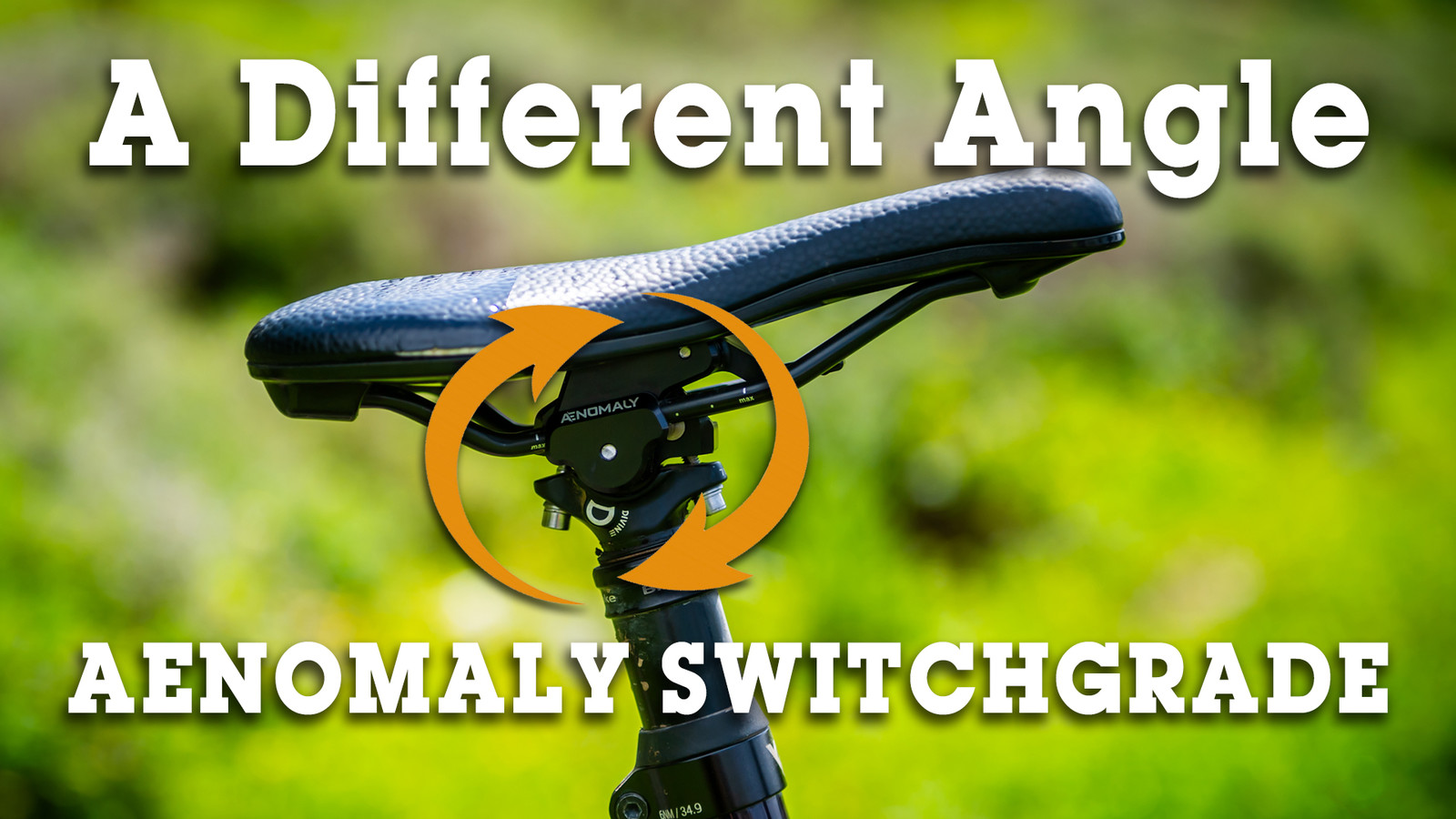 Aenomaly Constructs Switchgrade Seat Angle Device – Reviews, Comparisons, Specs – Seatposts