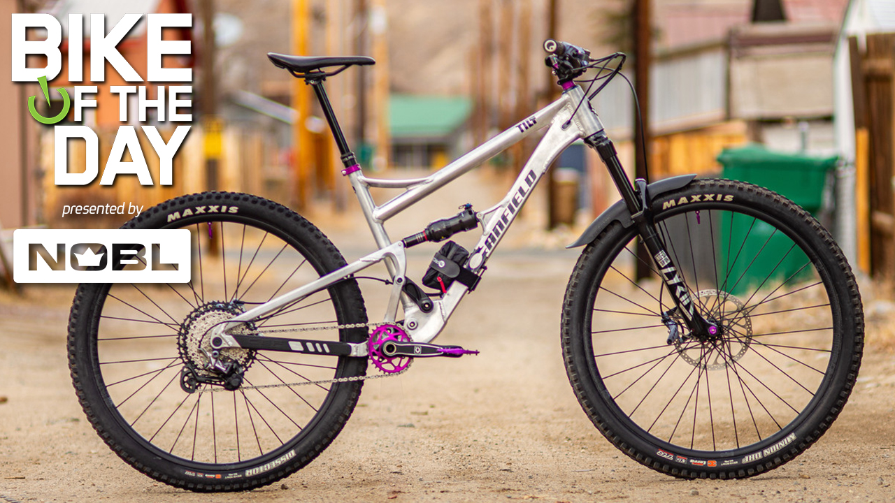 Canfield Tilt 2023 RAW Dream Build – worthphoto’s Bike Check