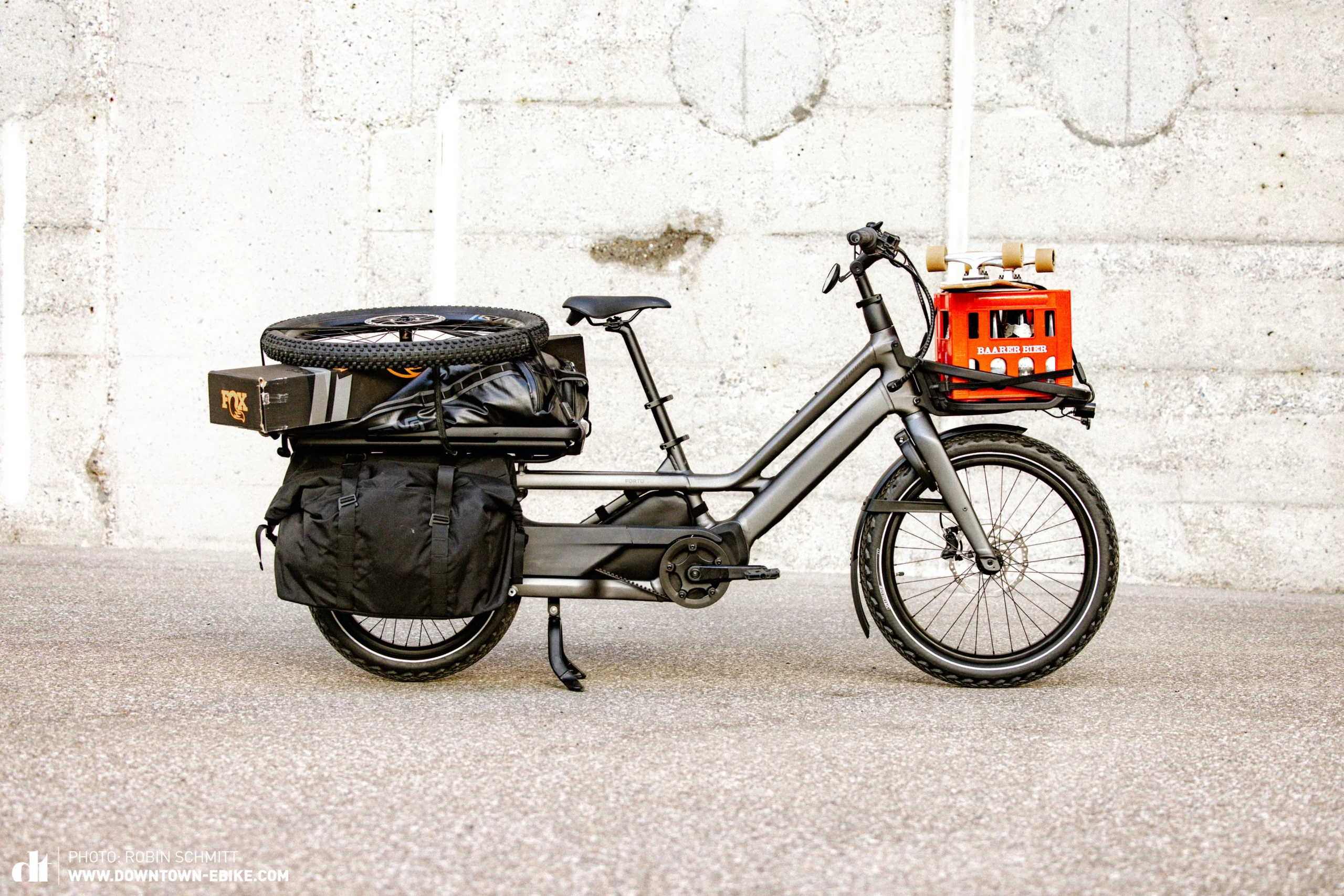 First ride review of the new Specialized Porto cargo bike – A cargo bike for all bikers?