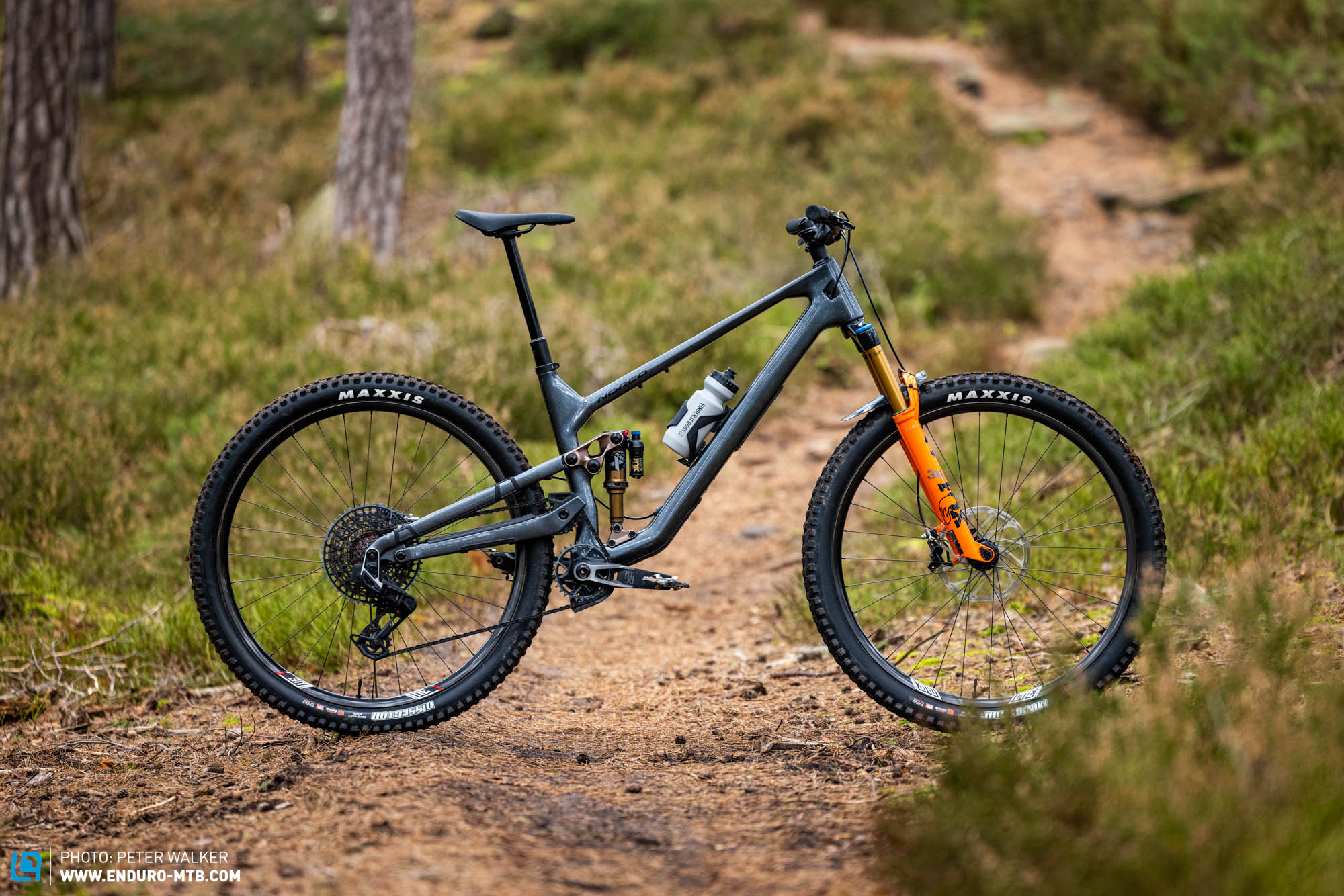 New 2024 Norco Optic on test – Does high pivot rear suspension make sense on a trail bike?