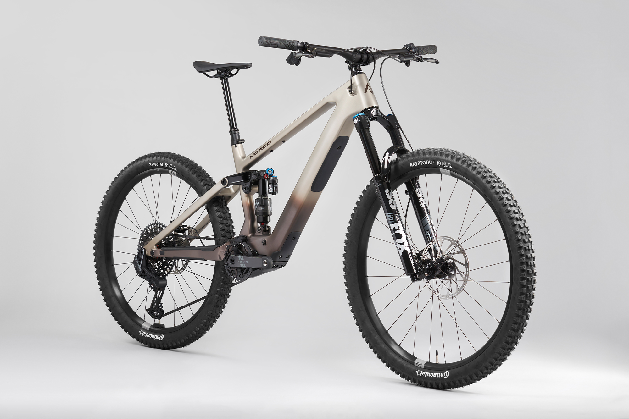 Norco Launches Sub-40-pound Fluid VLT e-MTB – Mountain Bike Press Release