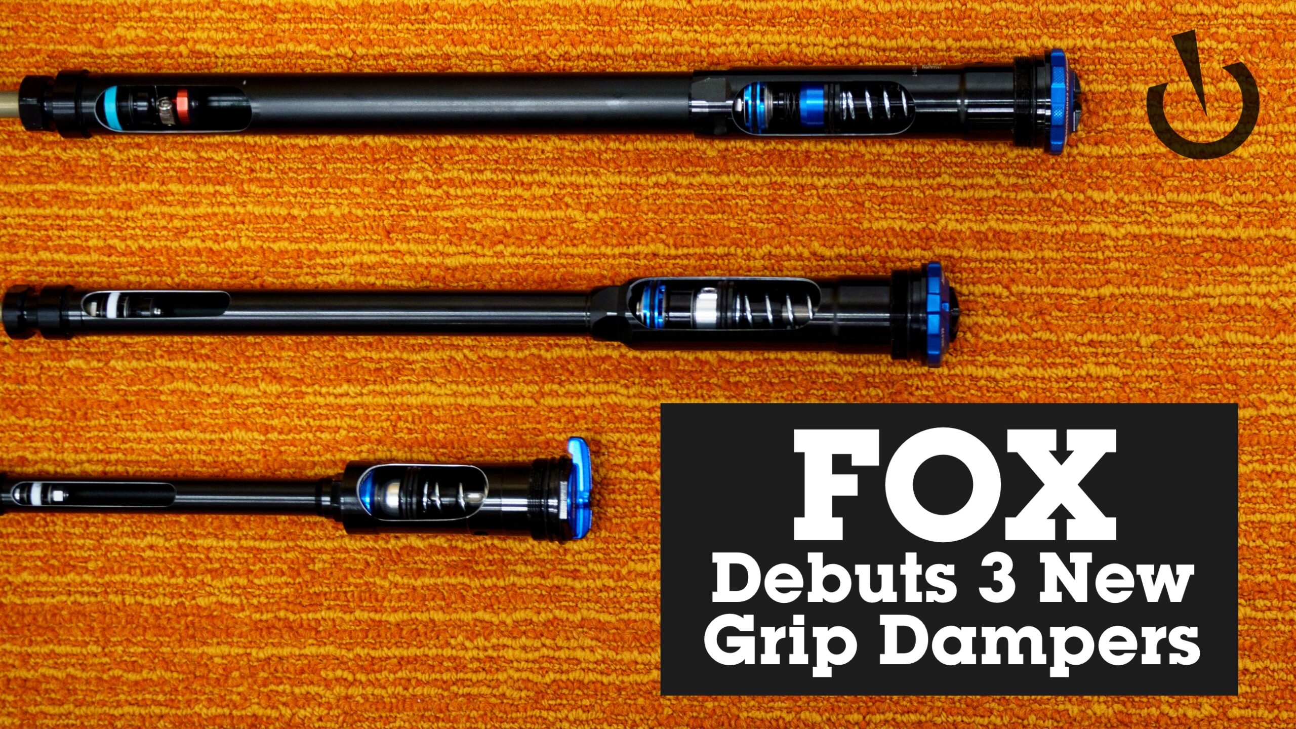 FOX Debuts the Next Generation of Grip Dampers – All You Need to Know – Mountain Bike Feature