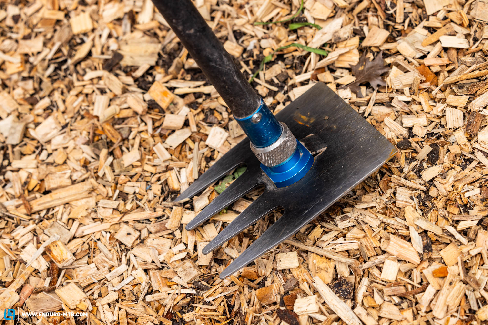 Testing the $ 630 Trail Boss tool set – The multitool for trail builders?